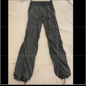Very lightly used Lululemon studio pants